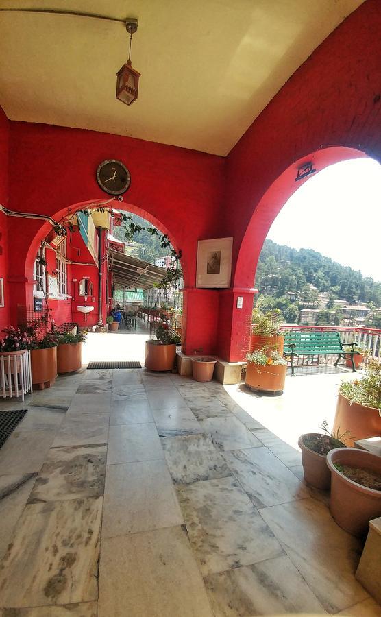 Ymca Tourist Hostel Shimla Exterior photo