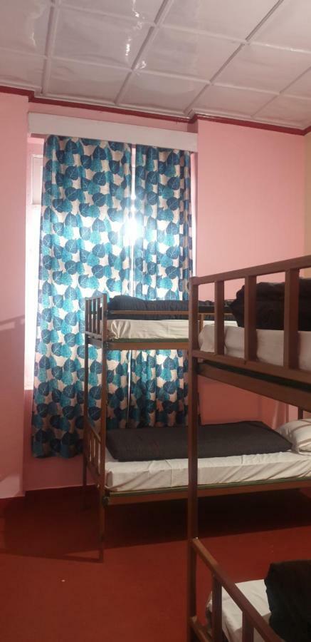 Ymca Tourist Hostel Shimla Exterior photo