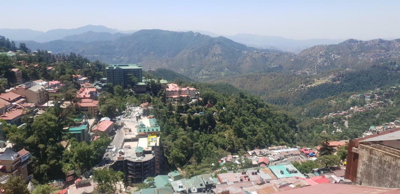 Ymca Tourist Hostel Shimla Exterior photo